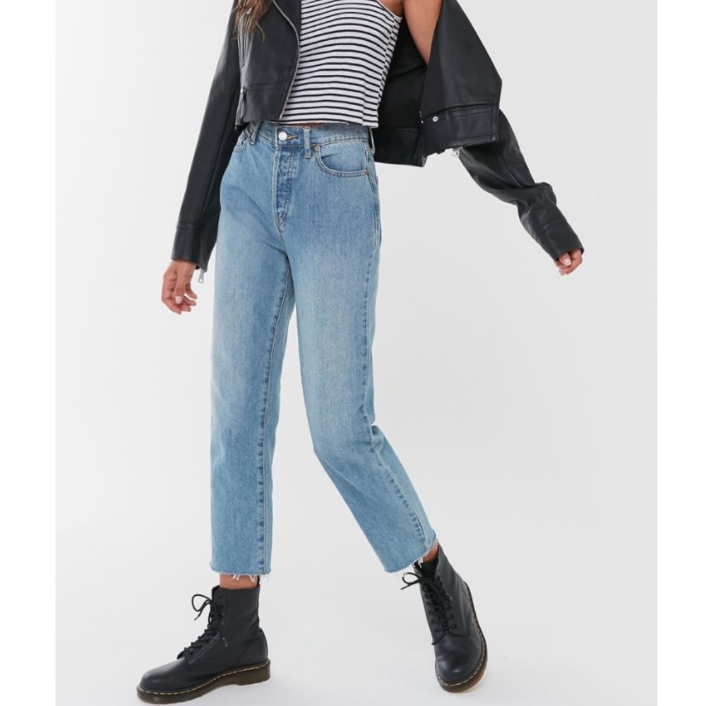 Urban Outfitters BDG Light Wash Jeans